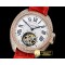 까르띠에 Cle De Cartier Tourb Diams RG/LE Red White Asia HW -CAR0402E