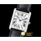 까르띠에 Cartier Tank Solo 25mm SS/LE White ZF Swiss Quartz -CAR0405B