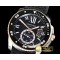 까르띠에 Calibre de Cartier Diver RG/SS/RU Blk TF MY8205 Mod -CAR0414A