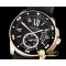 까르띠에 Calibre de Cartier Diver RG/NY/RU Blk TF MY8205 Mod -CAR0415A