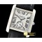 까르띠에 Cartier Tank MC 1904 SS/LE White KSF Asia 23J Mod -CAR0425B