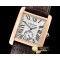 까르띠에 Cartier Tank MC 1904 RG/LE White KSF Asia 23J Mod -CAR0425C