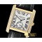 까르띠에 Cartier Tank MC 1904 Diam YG/LE White KSF Asia 23J Mod -CAR0426A