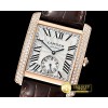 까르띠에 Cartier Tank MC 1904 Diam RG/LE White KSF Asia 23J Mod -CAR0426C