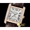 까르띠에 Cartier Tank MC 1904 Diam RG/LE White KSF Asia 23J Mod -CAR0426C
