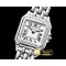 까르띠에 Panthere Secrete De Ladies SS/SS White KOR Swiss Qtz -CAR0434A