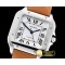 까르띠에 Santos De Cartier Ladies 35mm SS/LE Wht V6F MY9015 -CAR0437