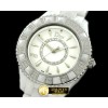 크리스찬디올 Dior VIII Cer/Cer/Diam White Jap Quartz -CD013