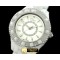 크리스찬디올 Dior VIII Cer/Cer/Diam White Jap Quartz -CD013