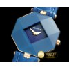 센츄리 Empire Ladies RG/LE Blue Swiss Qtz -CEN001B