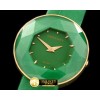 센츄리 Couture Ladies RG/LE Green Swiss Qtz -CEN003A