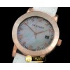 센츄리 Elegance Ladies RG/LE MOP White Swiss Quartz -CEN004A