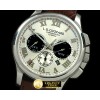 쇼파드 LUC Chronograph SS/LE White Asia 2813 -CH097A