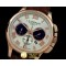 쇼파드 LUC Chronograph RG/LE White Asia 2813 -CH098