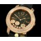 쇼파드 Happy Sports Ladies RG/LE Black Swiss Qtz -CH101B