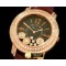 쇼파드 Happy Sports Ladies RG/LE Grey Swiss Qtz -CH101C