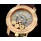 쇼파드 Happy Sports Ladies RG/LE MOP White Swiss Qtz -CH101D