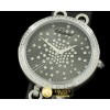 쇼파드 Xtravagaza Mid SS/LE Grey Swiss Quartz -CH104A