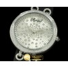 쇼파드 Xtravagaza Mid SS/LE Silver Swiss Quartz -CH104C