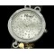 쇼파드 Xtravagaza Mid SS/LE Silver Swiss Quartz -CH104C