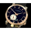 쇼파드 LUC 8Hz RG/LE Black Asia 2813 -CH107B