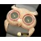 쇼파드 Owl Watch Ladies RG/ST Grey Swiss Qtz -CH109B