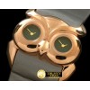 쇼파드 Owl Watch Ladies RG/ST Grey Swiss Qtz -CH109D