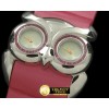 쇼파드 Owl Watch Ladies SS/ST White Swiss Qtz -CH110A