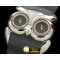 쇼파드 Owl Watch Ladies SS/ST Grey Swiss Qtz -CH110B