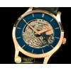 쇼파드 LUC XP Skeletec RG/LE Black Asia 2813 -CH113A