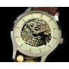 쇼파드 LUC XP Skeletec SS/LE White Asia 2813 -CH114A