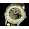 쇼파드 LUC XP Skeletec SS/LE White Asia 2813 -CH114A