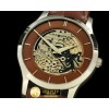쇼파드 LUC XP Skeletec SS/LE Brown Asia 2813 -CH114B