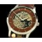 쇼파드 LUC XP Skeletec SS/LE Brown Asia 2813 -CH114B