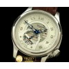 쇼파드 LUC Tech Twist SS/LE White Asia 2813 -CH115B