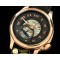 쇼파드 LUC Tech Twist RG/LE Black Asia 2813 -CH116B