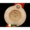 쇼파드 Happy Sports Ladies RG/LE Diam Swiss Quartz -CH117A