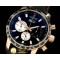 쇼파드 Jacky Ickx Big Date Chrono RG/LE Black Swiss Qtz -CH118B