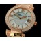 쇼파드 Imperiale RG/RG White Asia 2824 -CH124A