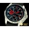 쇼파드 Mile Miglia 2014 SS/RU Black/Red Jap OS20 Qtz -CH127A