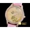 쇼파드 L.U.C Urushi Ladies RG/LE Gold MOP Asia SG -CH133C