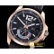 쇼파드 Mille Miglia Gran Turismo XL RG/RU Black A2824 Mod -CH135B