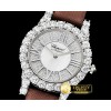 쇼파드 L'Heure Du Diamant Round SS/LE (Brown) Diam MY9015 -CH139A