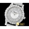 쇼파드 L'Heure Du Diamant Round SS/LE (White) Diam MY9015 -CH139C