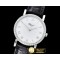 쇼파드 Classique Femme Ladies Diams SS/LE Wht/Rmn MGF Swiss Qtz -CH140B