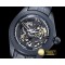 코럼 Corum Bubble PVD/LE Skeletonal Asia 23J -COR042A