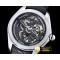 코럼 Corum Bubble SS/LE Skeletonal Asia 23J -COR042B