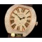 프랭크뮬러 Ladies Infinity Curvex RG/LE Diamonds Jap Quartz -FM098A