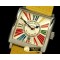 프랭크뮬러 Men Master Square SS/LE White Crazy Roman Asian 2836 -FM102