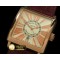 프랭크뮬러 Men Master Square RG/LE White Roman Asian 2836 -FM107